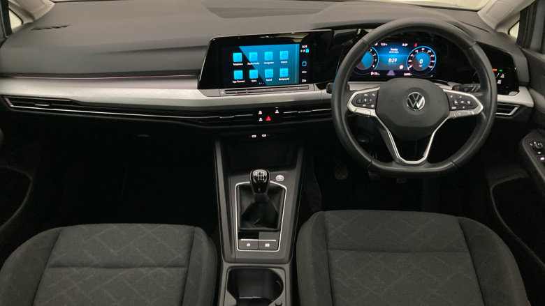 Volkswagen Golf 1.5 TSI Life 5dr Petrol Hatchback